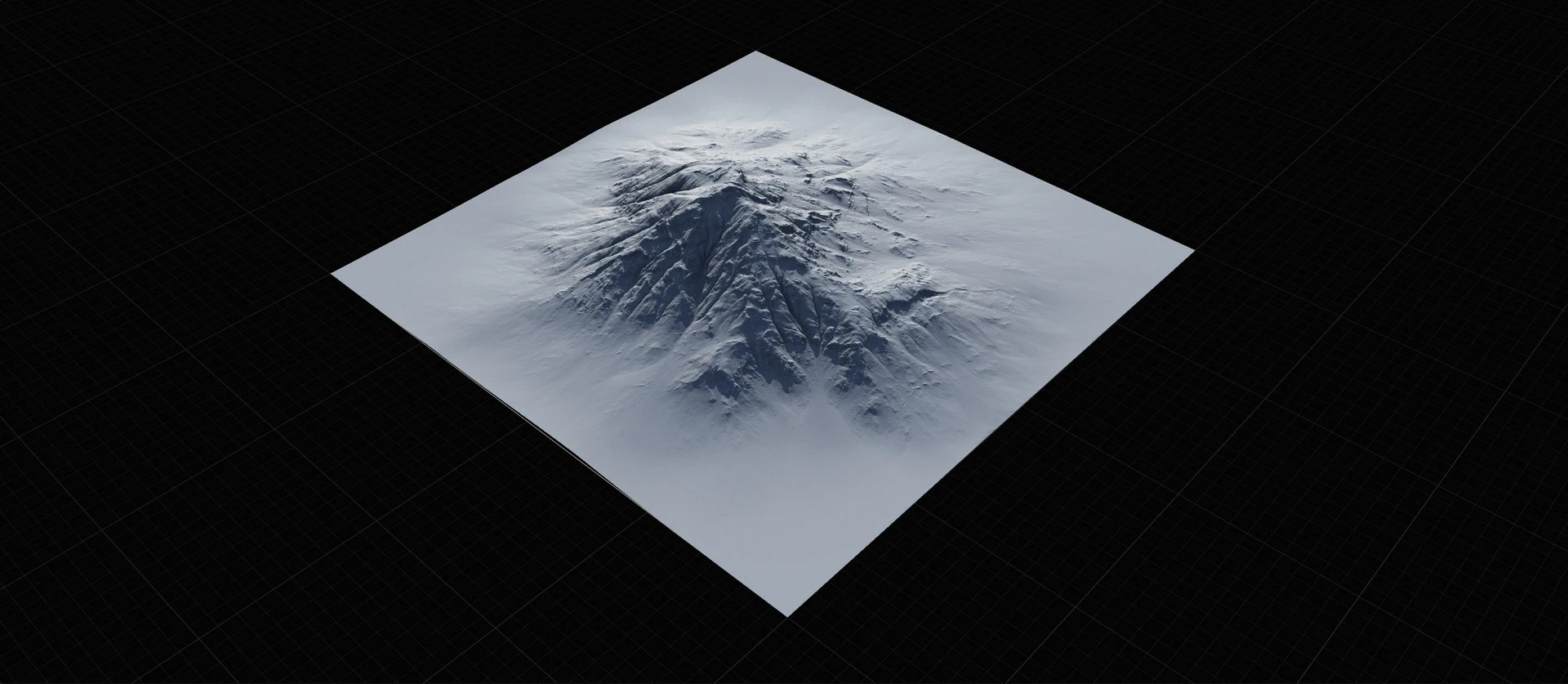 Original terrain